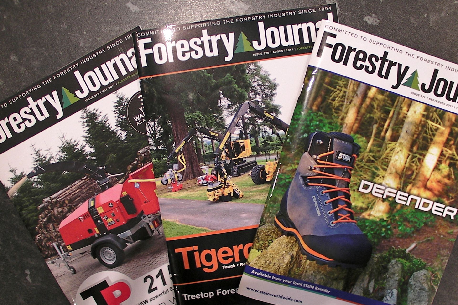 Forestry Journal