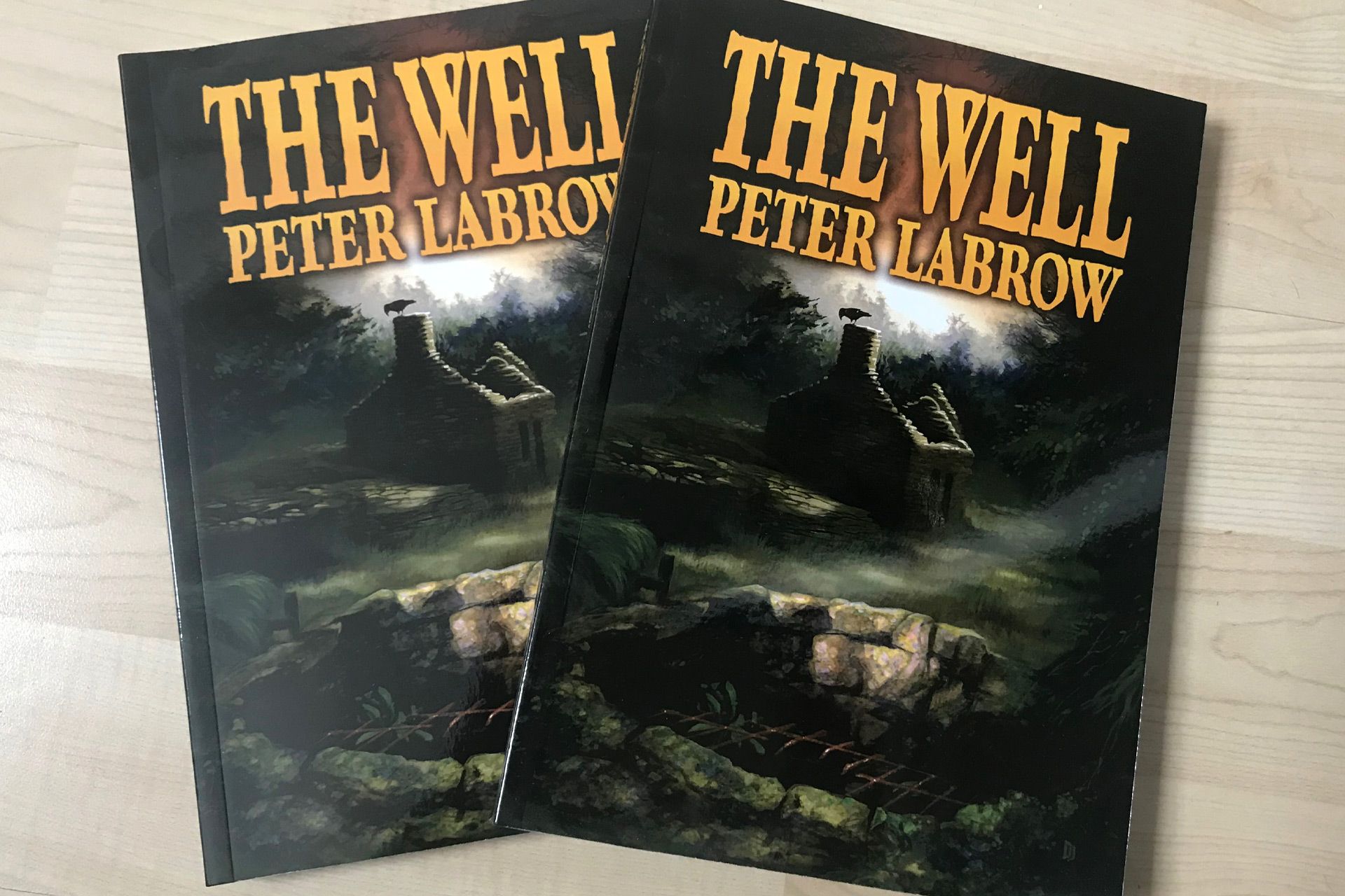 Peter Labrow - The Well